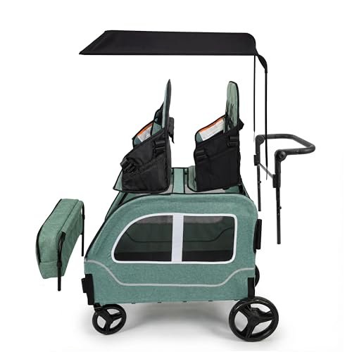 Best Stroller For 3 Kids