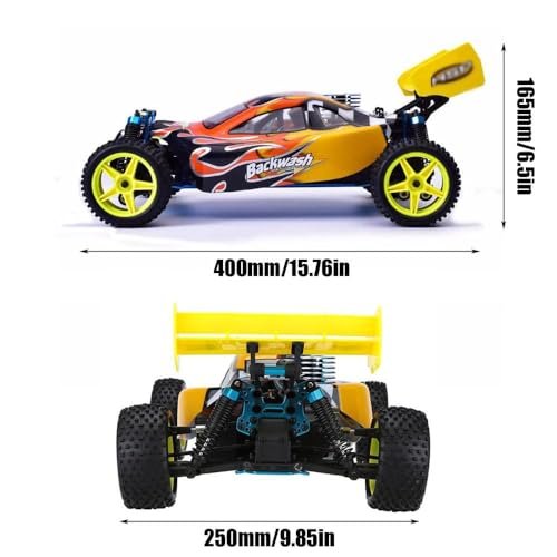 Best Nitro RC Car For Beginners