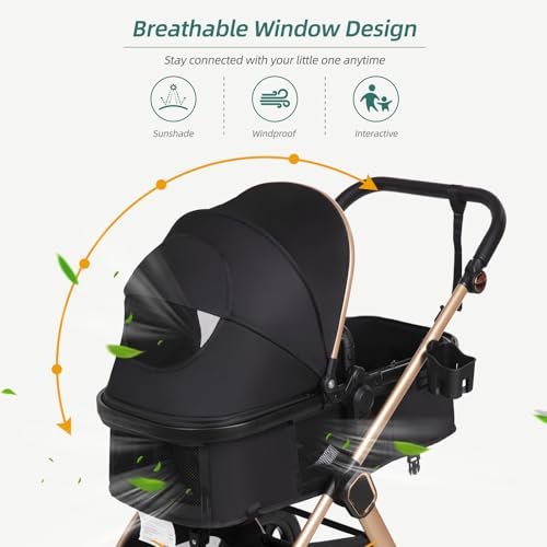Best Convertible Stroller Infant To Toddler