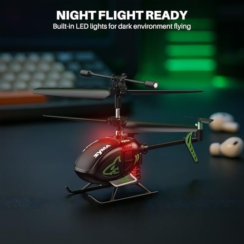 Best Small Indoor RC Helicopter