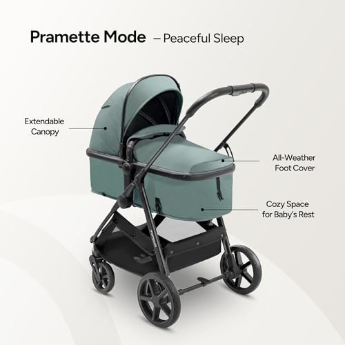 Best Lightweight Stroller For Newborn