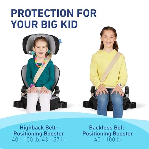 Best Slim Booster Seat