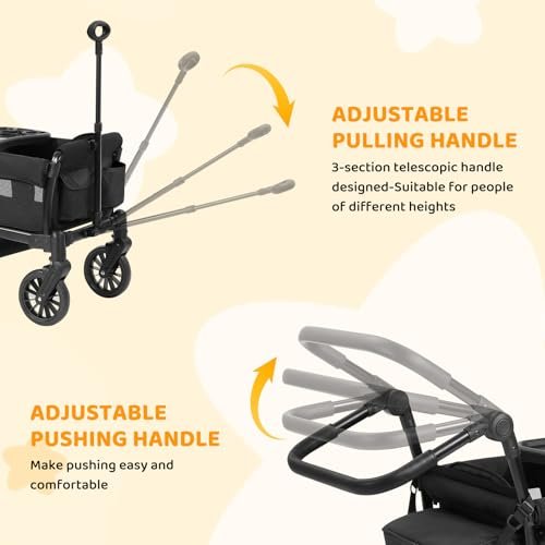 Best Push Wagon Stroller