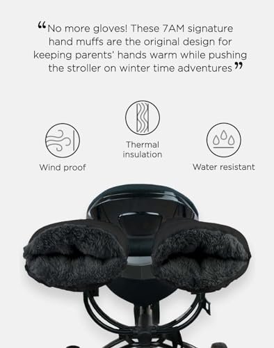 Best Stroller Hand Muffs