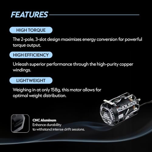 Best RC Drift Motors