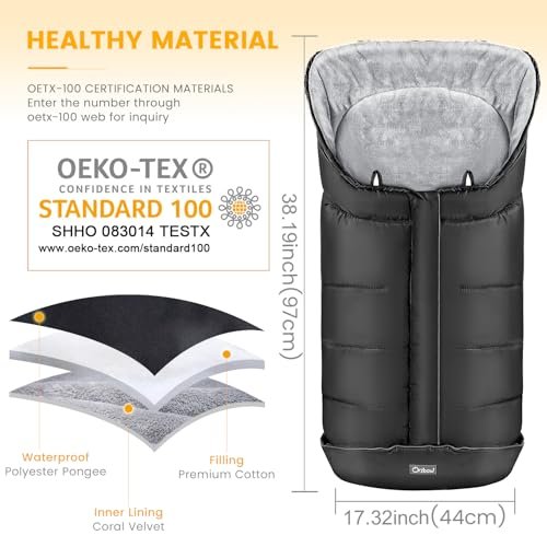 Best Bunting Bag For Stroller