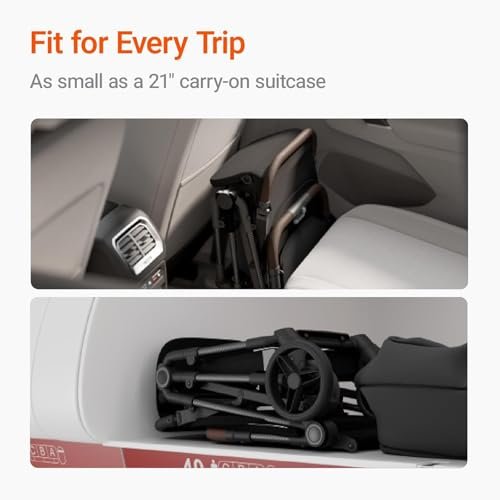 Best Travel Stroller That Fits In Overhead Bin