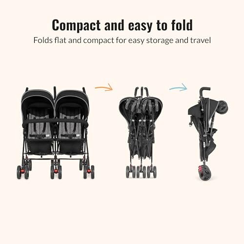 Best Double Stroller For Older Kids