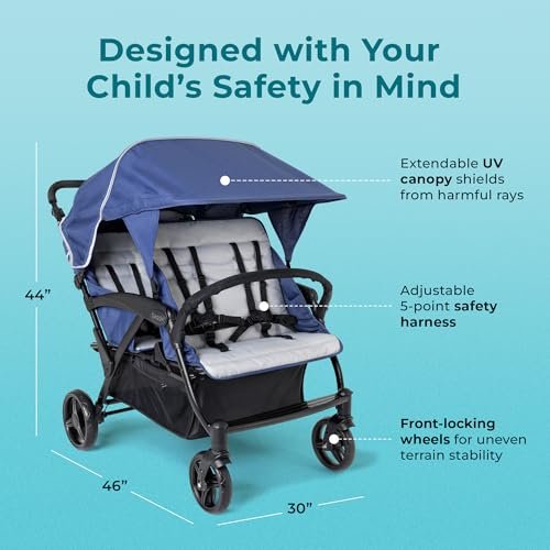 Best Stroller For Amusement Parks
