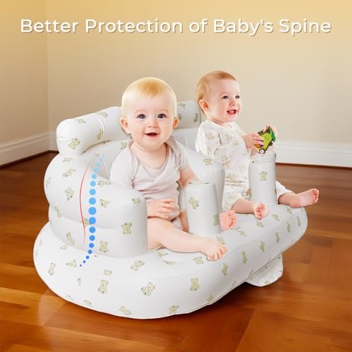 Best Double Bath Seat For Twins