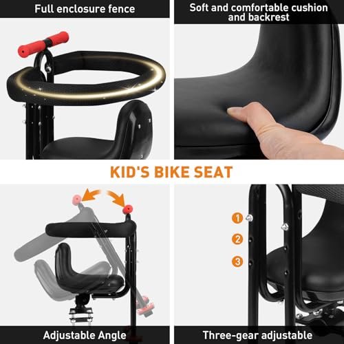 Best Bike Seats For Kids
