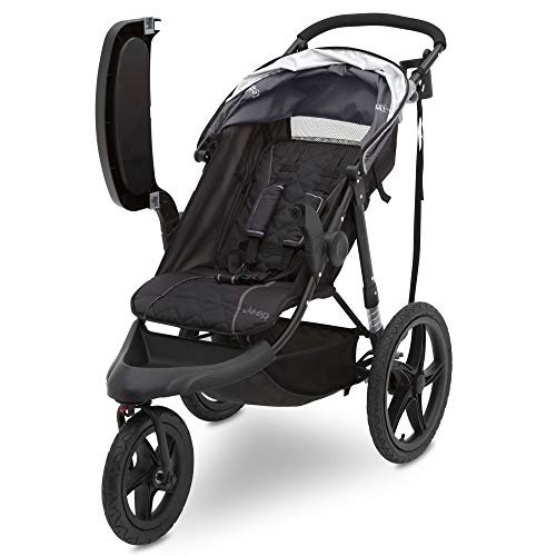 Best Stroller For Jogging