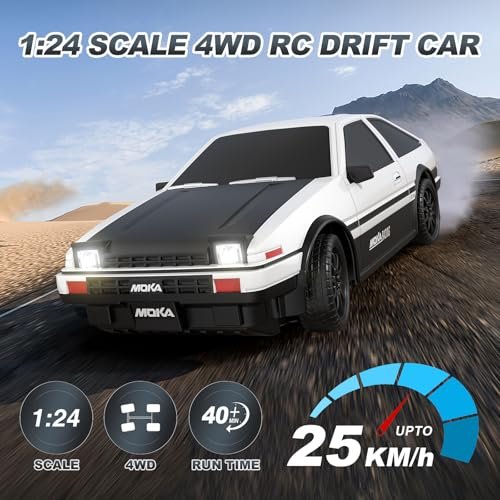 Best RC Drift Cars Under 200