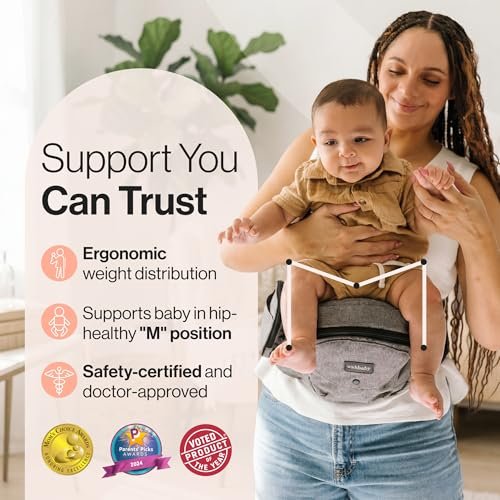 Best Hip Seat For Baby