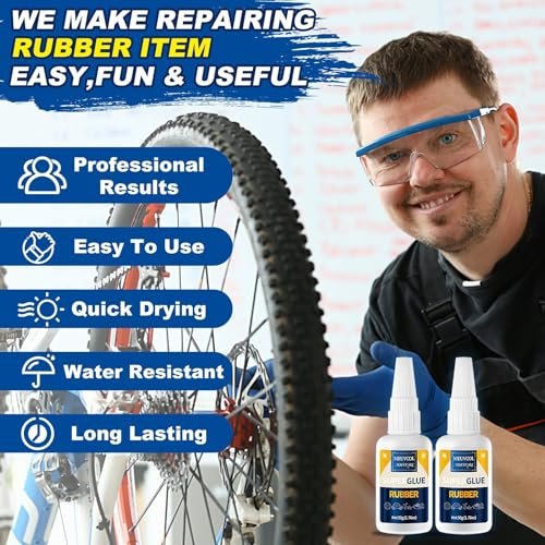 Best Glue For RC Tires