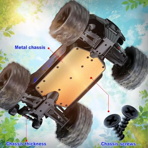 Best RC Cars Under 100 Dollars