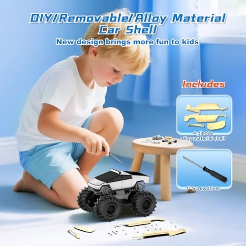 Best RC Car For 5 Year Old