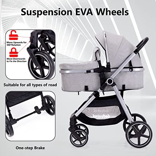 Best Stroller For 6 Month Old