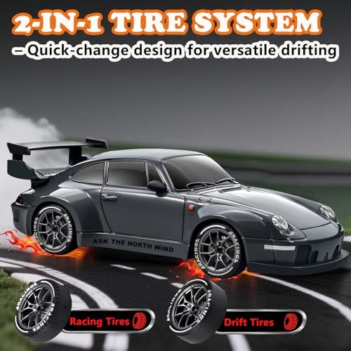 Best Beginner RC Drift Cars