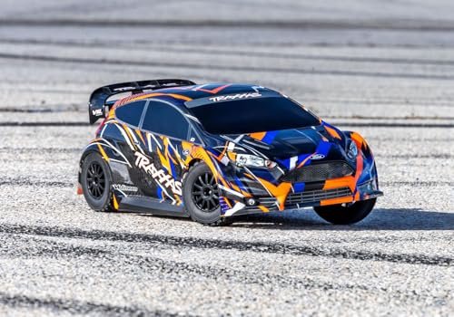 Traxxas Vs HPI Racing