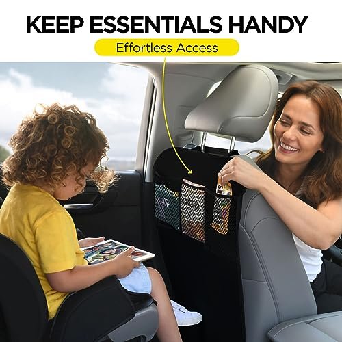 Best Back Seat Cover For Kids