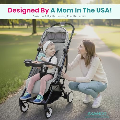 Best Universal Stroller Snack Tray