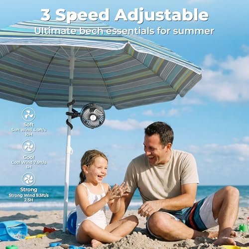 Best Stroller Fan For Disney