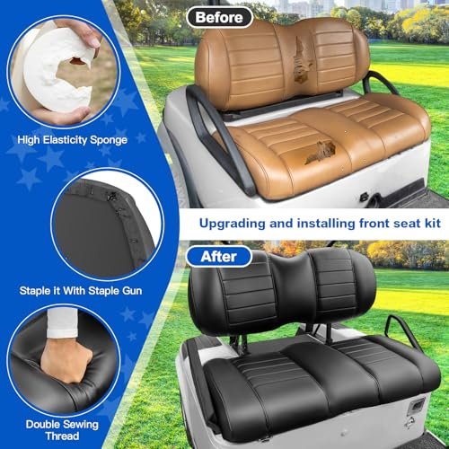 Best Booster Seat For Golf Cart