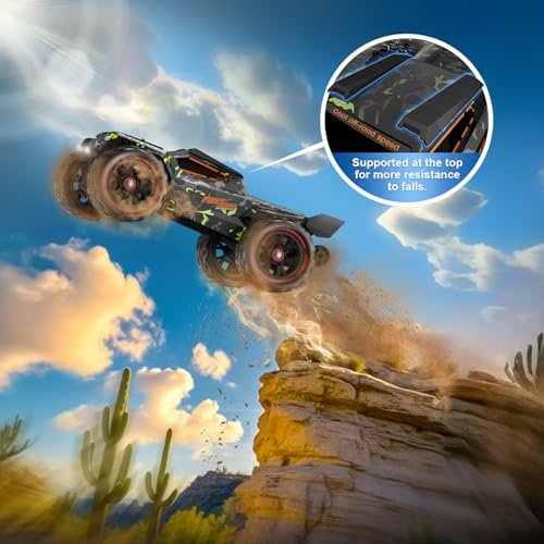 Best RC Cars For Snow