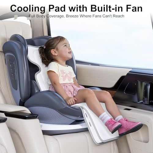 Best Baby Car Seat Cooling Pad
