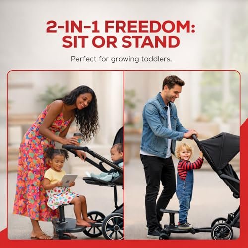 Best Seat Attachment For Stroller