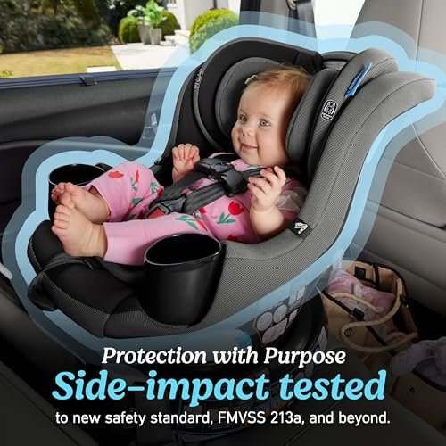 Best Rotating Toddler Car Seat