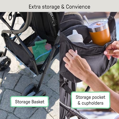 Best Umbrella Stroller For Big Kids