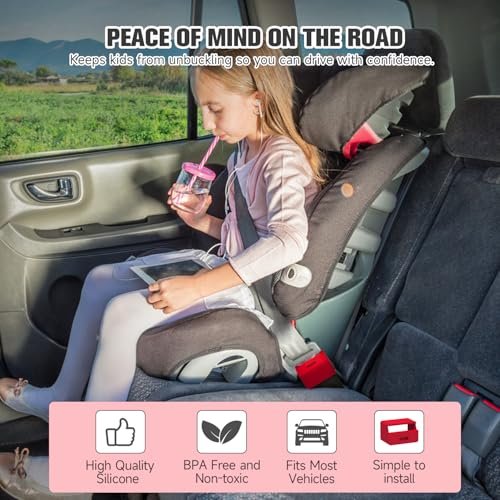 Best Seat Belt Lock For Kids