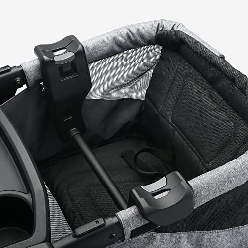 Best Stroller Wagon With Car Seat Adapter