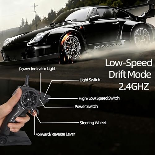 Best RC Drift Cars Under 50