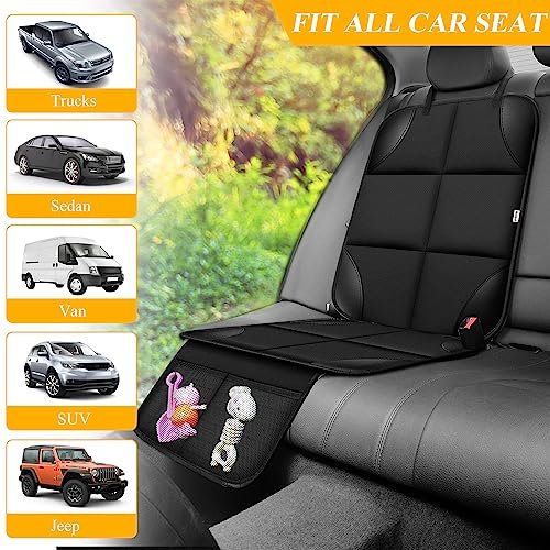 Best Child Car Seat Protector