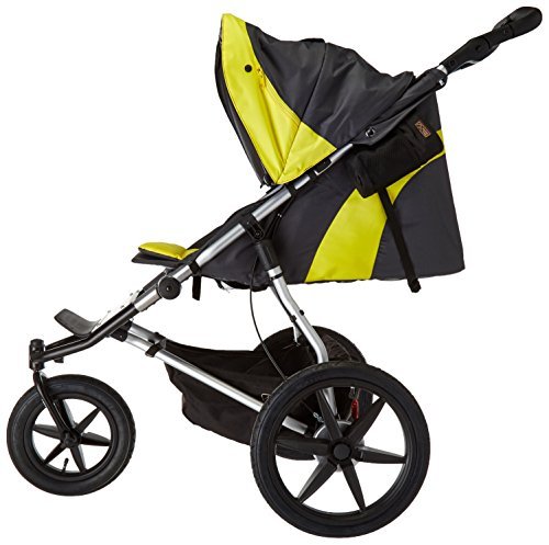 Best Stroller For Rough Terrain