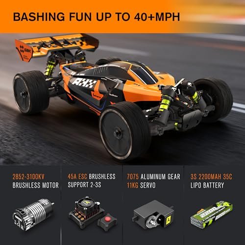 Best Buggy RC Car