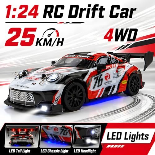 Best RC Cars For 12 Year Olds