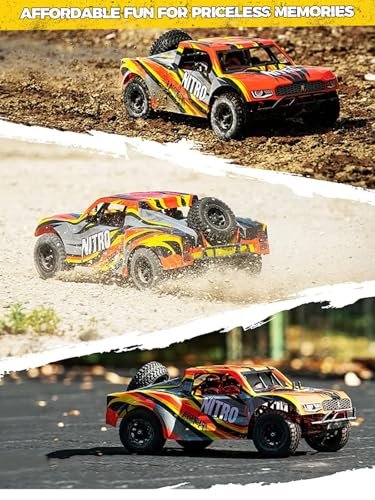 Best 1/8 Scale RC Truck