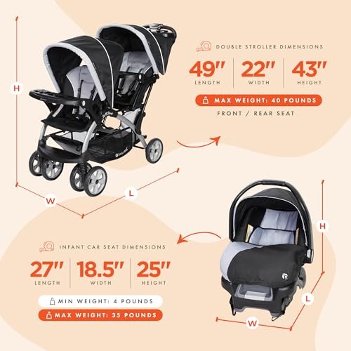 Best Stroller For Twins