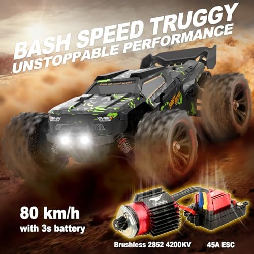 Best RC Cars For Off Road