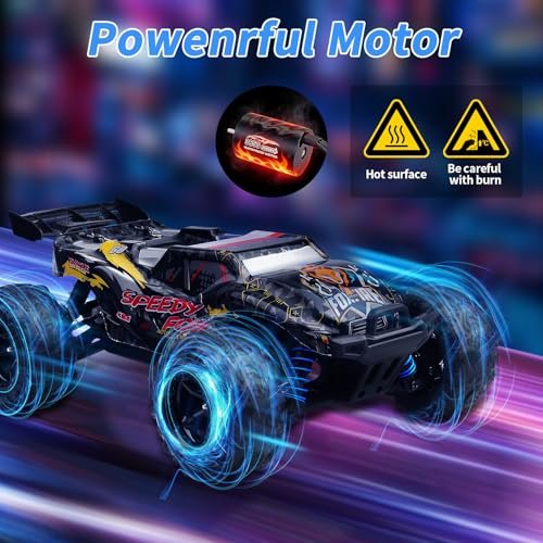 Best Brushless Motor For RC Car
