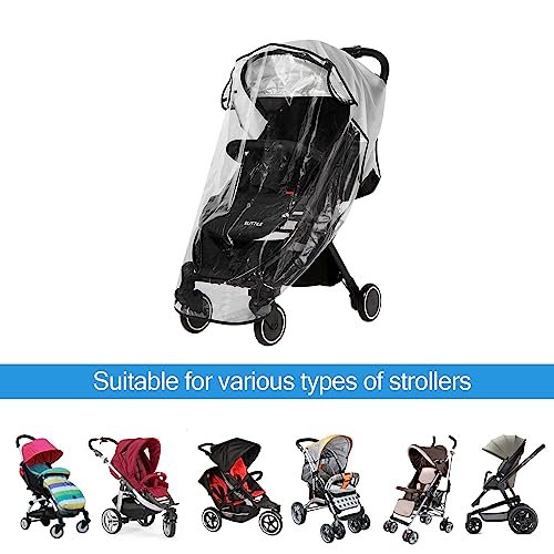 Best Universal Rain Cover For Stroller