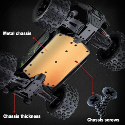 Best Off Road RC Cars Under 100