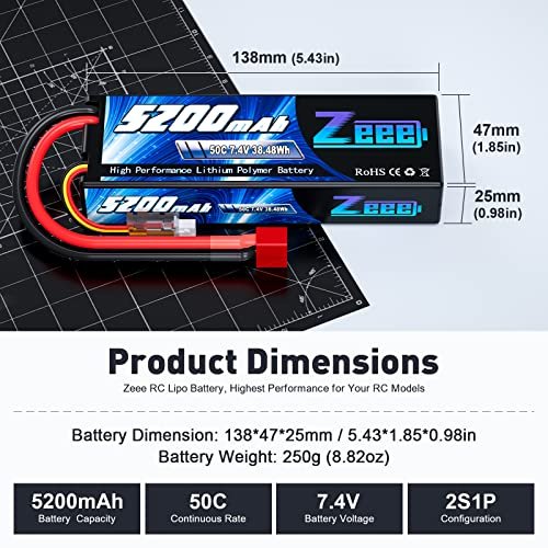 Best Lipo Batteries For RC Cars