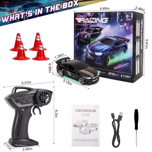 Best Mini RC Car