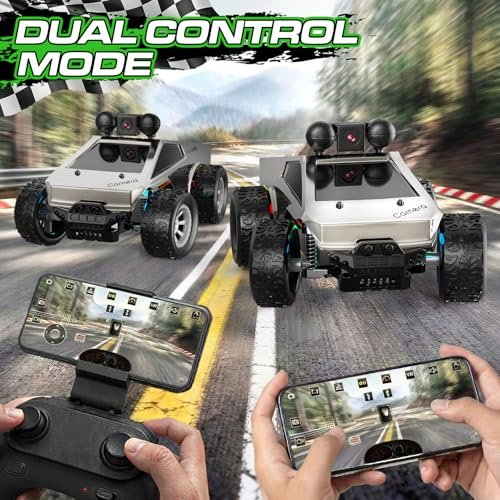 Best RC Cars With Camera