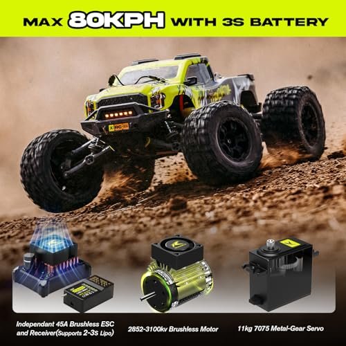 Biggest RC Truck For Sale